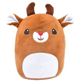 Winfried Kögler Squish Rentier 29 cm Braun