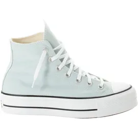 Converse Chuck Taylor All Star Lift Platform Damen Blau 37