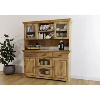 OTTO home Buffet Rügen 145 x 168 x 40 cm Beige