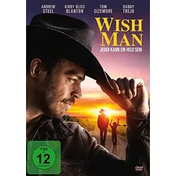 Wish Man - Jeder kann ein Held sein (Neu differenzbesteuert)