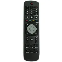 Infratex Ersatz Fernbedienung für TV Philips 55PFK6589/12 55PFK6609 55PFK6609/12