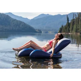 Intex Luftmatratze Lounge Deluxe