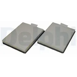 Delphi Filter, Innenraumluft [Hersteller-Nr. TSP0325038] für BMW