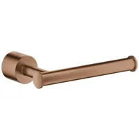 Grohe Atrio WC-Papierhalter, ohne Deckel, 40891DL0, Farbe: warm sunset