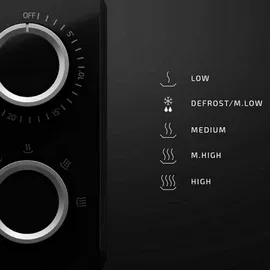 Cecotec ProClean 3040 Mirror schwarz