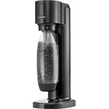 Sodastream Gaia schwarz + PET-Flasche