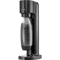 Sodastream Gaia schwarz + PET-Flasche