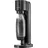 Sodastream Gaia schwarz + PET-Flasche