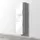 Sanipa 3way Hochschrank 40 x 170 x 34,5 cm Weiß Metall/MDF/Spanplatte