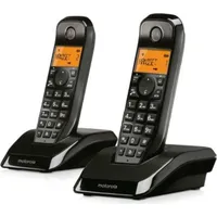 Motorola S1202 Schwarz