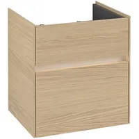 Villeroy & Boch Collaro Waschtischunterschrank × Breite 550 mm##Mit