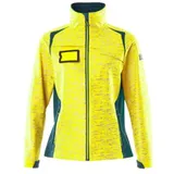 Soft Shell Jacke Soft Shell Jacke, Reflexeffekte, Damen XS