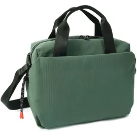 Hedgren Handtasche Tomoko Handbag 2 Handles Duck Green