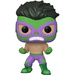 Figur Marvel - El Furioso Hulk (Funko POP! Marvel 708)