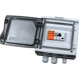 Doktorvolt Solar Anschlusskasten AC 20A Überspannungsschutz Typ 265
