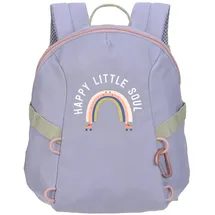 Lässig Outdoor Rainbow pastel lilac