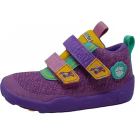 Affenzahn Lauflernschuhe in Pink - Gr.: 25 EU