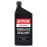 Stans No Tubes Original Tubeless Dichtmittel 1 Liter - schwarz