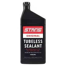 Stans No Tubes Original Tubeless Dichtmittel 1 Liter - schwarz