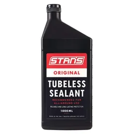 Stans No Tubes Original Tubeless Dichtmittel 1 Liter - schwarz