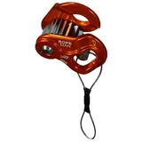 Wild Country Ropeman Mk1f Steigklemme Orange