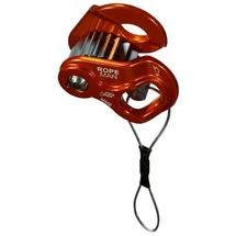 Wild Country Ropeman Mk1f Steigklemme Orange