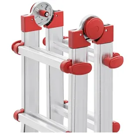 HAILO M80 - 4 x 4 Sprossen