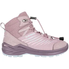 Lowa 641129 ZIRROX II GTX MID JR, alt rosa/eisblau Gr. 40 - 40 EU