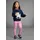 Kidsworld Leggings Rosa 140/146