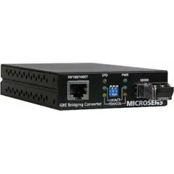 Microsens Gigabit Konverter RJ45 SFP Port MS400249