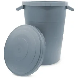 Spetebo Regentonne 80 l grau
