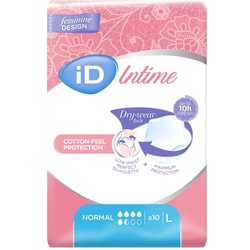 iD Intime Pants Normal L, 80 Stück