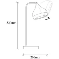 Opviq METAL BODY, 17 x 26 cm V1143
