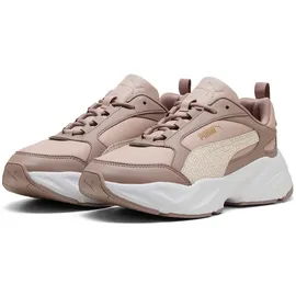 Puma Cassia 2.0 Topcat Damen rose latte/frosted ivory/sandstone 38