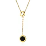 AILORIA Halskette AMANDINE Gold / Edelstahl