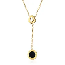 AILORIA Halskette AMANDINE Gold / Edelstahl