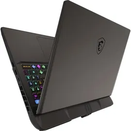 MSI Vector 16 HX A14VHG-670 - Notebook 16" - Core i9-14900HX - RTX 4080 - 48GB RAM - 9 TB NVMe - Win11