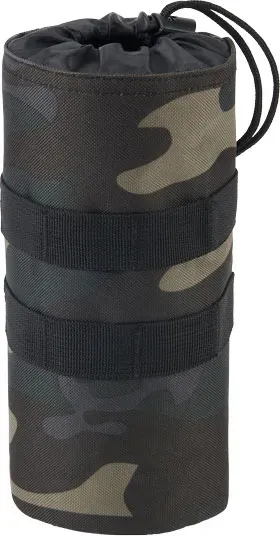 Brandit Bottle, porte-bouteille - Darkcamo