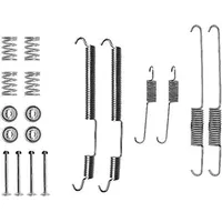 Hella Zubehörsatz, Bremsbacken 8DZ 355 200-421