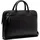 The Chesterfield Brand Tilbury Aktentasche Leder 39 cm Laptopfach schwarz