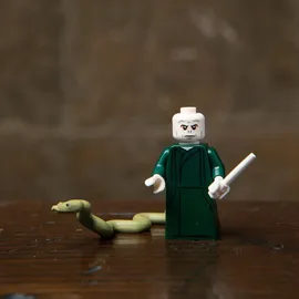 LEGO Minifigures Harry Potter und Phantastische Tierwesen sortiert 71022