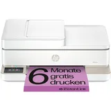 HP Envy 6532e (Instant Ink) Thermal Inkjet Multifunktionsdrucker WLAN