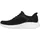 SKECHERS Bobs Squad Chaos Damen Schwarz/Gold 41