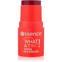 Essence WHAT A TINT! multifunktionelles Make-up für Gesicht und Lippen Farbton 20 Grapefruit Bliss 5 g