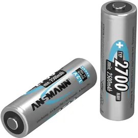 Ansmann Mignon AA 2700 mAh 4 St.