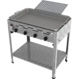 ChattenGlut, Gasgrill, Gasbräter 4-flammig mit Reibekuchen Aufsatz (18 kW)