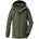Parka Dunkeloliv 152