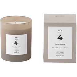 Bloomingville - ILLUME Duftkerze No. 4, Lemon Verbena