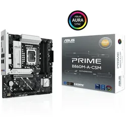 ASUS PRIME B860M-A-CSM Mainboard Sockel Intel LGA 1851
