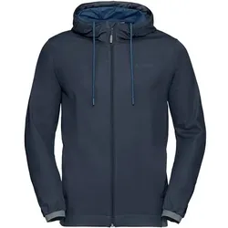 VAUDE Herren Softshell "Cyclist Softshell", eclipse uni, S